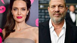Cả hai người phụ nữ của Brad Pitt là Angelina và Gwyneth đều từng bị "Ông trùm Hollywood" quấy rối
