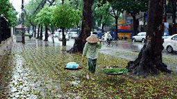 Thời tiết 26/3: Hà Nội chuyển mưa, Sài gòn nắng nóng