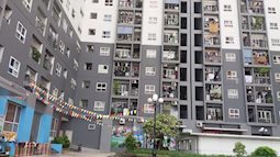 Hà Nội: Đang chơi dưới sân chung cư, bé gái 5 tuổi bị vật cứng văng trúng đầu