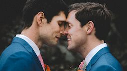 Những bức ảnh đẹp nhất của các đám cưới đồng tính trên khắp thế giới