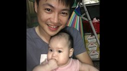 Ông bố gây sốt khi nói: 'Có con gái nên không bao giờ ngoại tình'