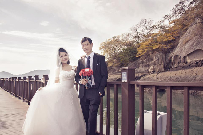 Chủ nhân bộ ảnh cưới chỉ vỏn vẹn 2,7 triệu đồng tại Hàn Quốc tiết lộ hậu trường tự làm từ A-Z - Ảnh 5.