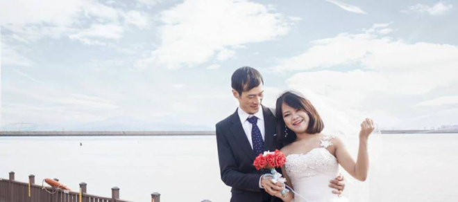 Chủ nhân bộ ảnh cưới chỉ vỏn vẹn 2,7 triệu đồng tại Hàn Quốc tiết lộ hậu trường tự làm từ A-Z - Ảnh 4.
