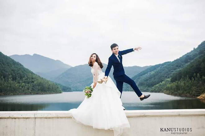 Yêu nhau nhờ cùng sở thích nghe KPop, cặp đôi bất ngờ nổi tiếng vì được sao Hàn đăng ảnh cưới - Ảnh 6.