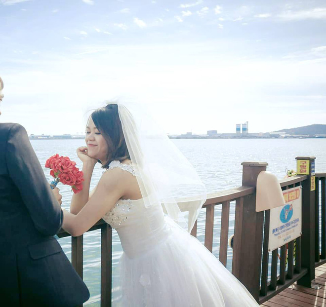 Chủ nhân bộ ảnh cưới chỉ vỏn vẹn 2,7 triệu đồng tại Hàn Quốc tiết lộ hậu trường tự làm từ A-Z - Ảnh 2.