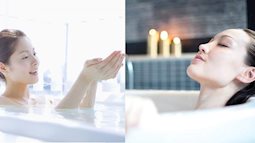 Hội những người thích "tắm đêm" cần biết 5 nguyên tắc sau, nếu không sẽ tự gây hại cho cơ thể