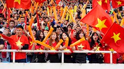 Nhìn lại những khoảng khắc của người hâm mộ trong trận Chung kết U23 Việt Nam – Uzbekistan