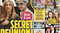 Brad Pitt mua nhà mới để chuẩn bị tổ chức đám cưới với vợ cũ Jennifer Aniston?