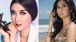 Nhan sắc xinh đẹp của Tân hoa hậu Quốc tế - Miss International 2017