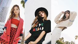 Học lỏm cách phối đồ chất lừ từ fashionista gốc Hàn đình đám nhất Instagram