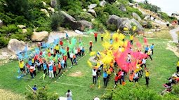 Thung lũng Bản Xôi - Ba Vì - Hà Nội có gì mà hội chị em cứ nườm nượp rủ nhau check in?