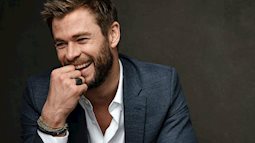 Thần Sấm Chris Hemsworth xuýt xoa khi ăn phở Việt Nam