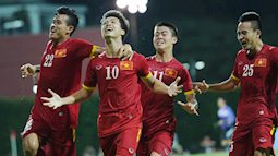 Thủy Tiên 'rụng tim', loạt sao Việt đòi xuống đường ăn mừng chiến thắng U23 Việt Nam