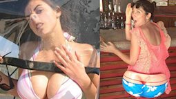 Những kiểu tạo dáng của chị em khiến đàn ông điêu đứng