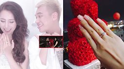 Khắc Việt "bày trò" cầu hôn bạn gái DJ lãng mạn, hứa hẹn một đám cưới trong mơ