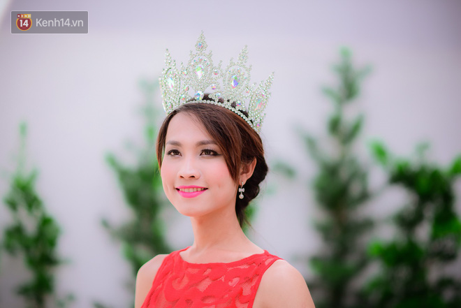 Hoa hậu chuyển giới Việt Nam đầu tiên sau hơn 2 năm đăng quang: 