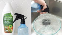Mẹo vặt gia đình: 8 bí quyết giúp bạn tiết kiệm thời gian tẩy rửa và dọn dẹp trong ngày Tết