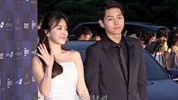 Song Joong Ki và Song Hye Kyo sẽ chỉ mời 300 khách, làm đám cưới theo tiêu chí "4 Không"