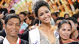 Khen thưởng đột xuất tân Hoa hậu Hoàn vũ Việt Nam H’Hen Niê