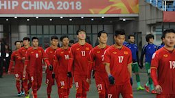 Các cầu thủ U23 Việt Nam đồng loạt lên tiếng xin lỗi và cảm ơn CĐV Việt Nam