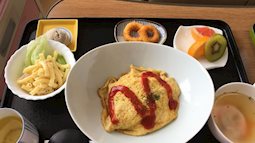 Mẹ bầu đi đẻ ở Nhật: Đồ ăn của bệnh viện còn ngon hơn cả nhà hàng 