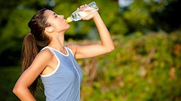 Uống nước vào 6 thời điển này “độc” hơn cả thuốc