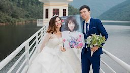 Cặp đôi Việt nói gì sau khi bất ngờ “nổi như cồn” trên MXH vì được sao Hàn đăng ảnh cưới chúc phúc