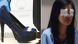 Nữ tiếp viên bị đồng nghiệp đi giày cao gót đạp mù mắt vì mâu thuẫn không đáng có