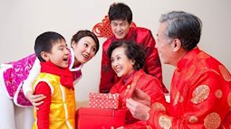 Chưa đến Tết, đã tất tả lo chuyện: mừng tuổi cho bố mẹ chồng bao nhiêu là đủ?