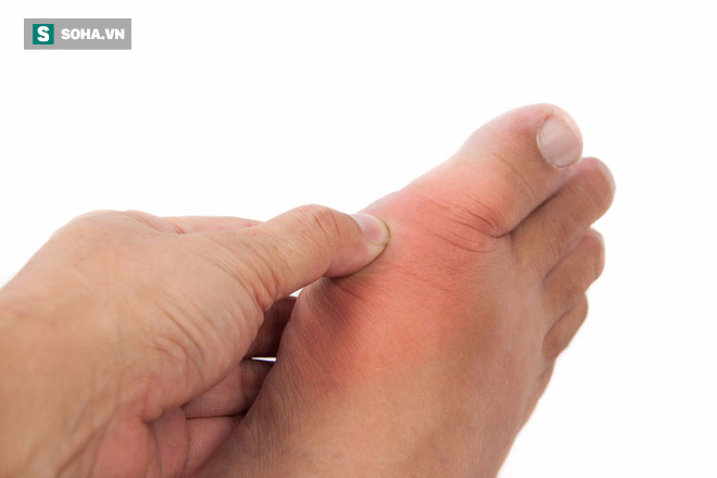 Một dấu hiệu ở ngón chân cái tiết lộ tình trạng bất lực ở nam giới - Ảnh 1.