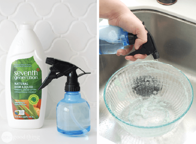 8 mẹo vặt đơn giản giúp bạn tiết kiệm thời gian tẩy rửa và dọn dẹp trong ngày Tết - Ảnh 1.