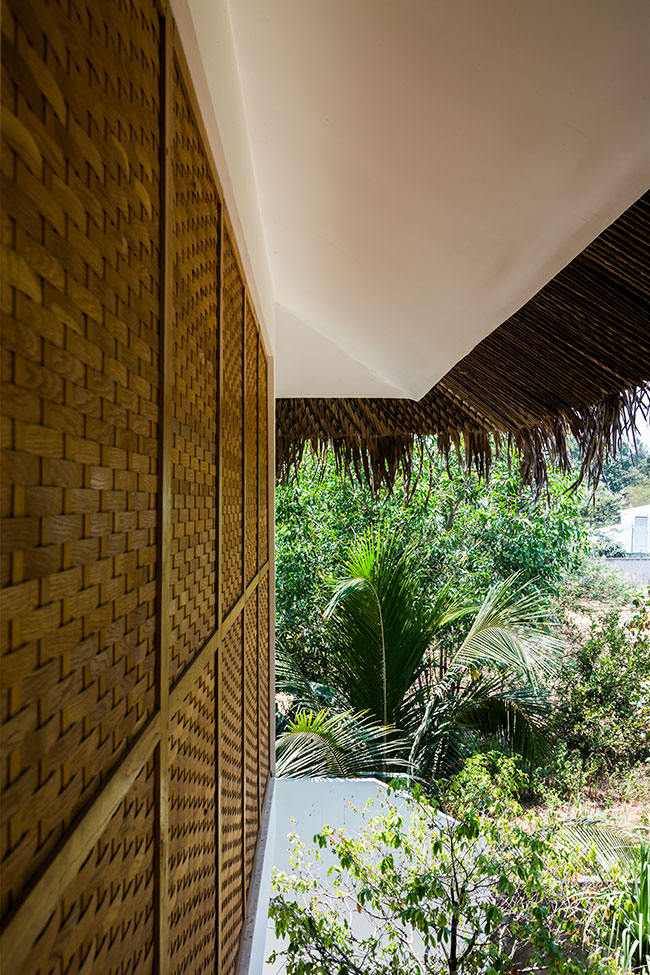 Mê mẩn với ngôi nhà vườn lợp mái lá dừa đẹp ngang khu nghỉ dưỡng cao cấp ở Trà Vinh - Ảnh 6.