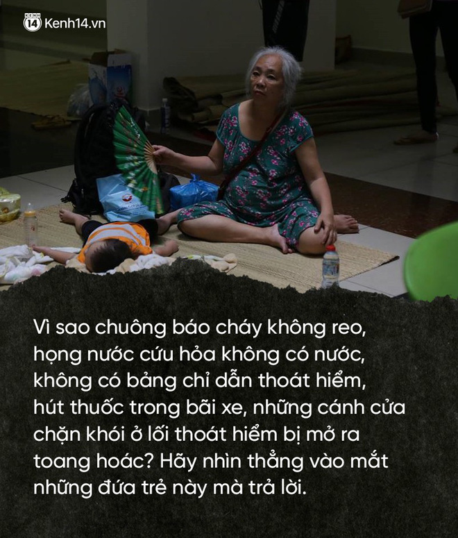 Từ bức ảnh gương mặt 2 em bé ám đầy khói đen: Đừng giết bản thân và hàng xóm vì những sự hồn nhiên khi sống trong chung cư - Ảnh 3.