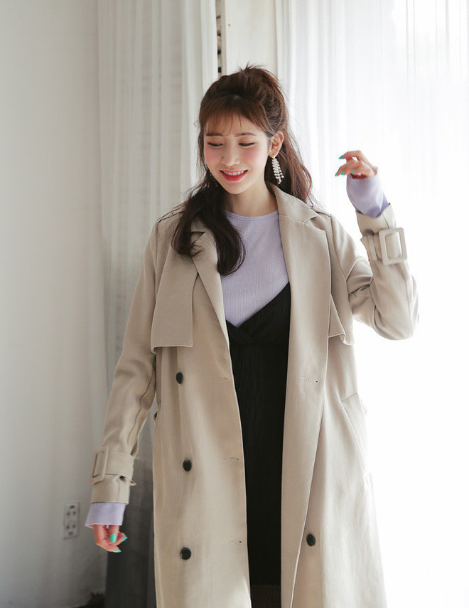 Tuyệt chiêu để “lúc nào cũng mặc đẹp” của con gái Hàn nằm cả ở 12 món đồ và cách mix này - Ảnh 21.