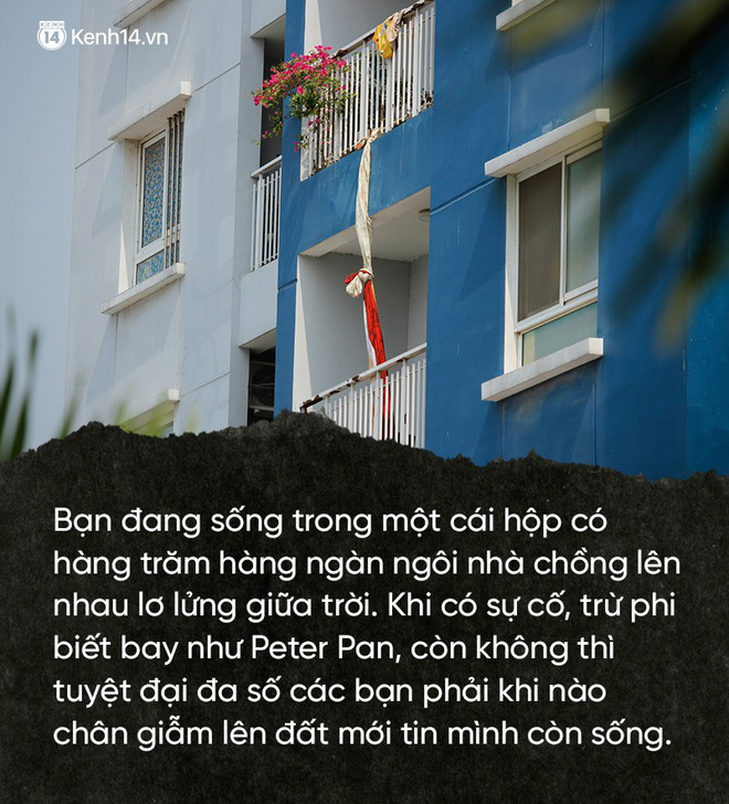 Từ bức ảnh gương mặt 2 em bé ám đầy khói đen: Đừng giết bản thân và hàng xóm vì những sự hồn nhiên khi sống trong chung cư - Ảnh 7.