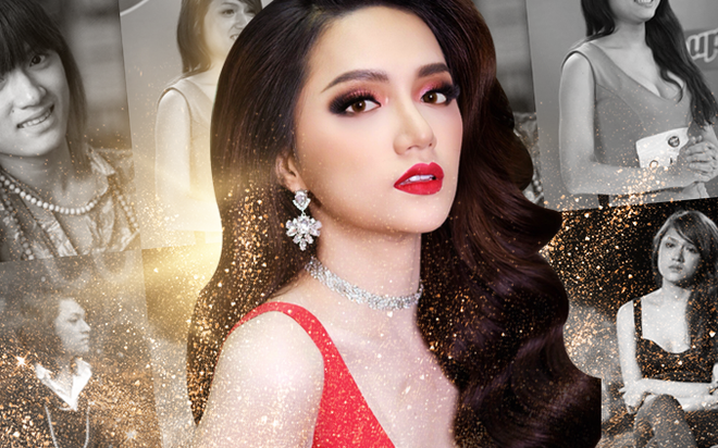 Ngắm căn hộ sang trọng của Hương Giang Idol - tân Hoa hậu chuyển giới quốc tế 2018 - Ảnh 2.