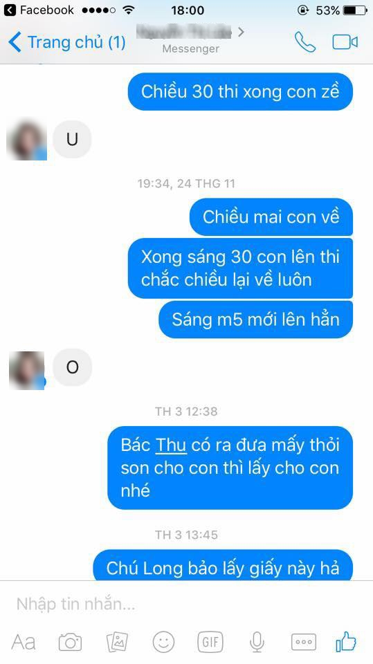 Chùm tin nhắn siêu bá đạo chứng minh: Trên đời này, không ai troll con bằng cha mẹ! - Ảnh 13.