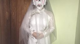 Đêm tân hôn, cô dâu bỗng nhiên mang ‘mặt nạ quái vật’ bước vào khiến chú rể hết hồn!