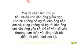 Truyện tranh: Gái ngoan biến thành gái hư vì bị phụ tình và bài học vô cùng đắt giá sau cùng