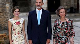 “ Sống chung với mẹ chồng” phiên bản gia đình Hoàng gia Tây Ban Nha gây sốc 