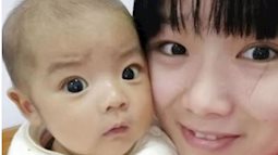 Người mẹ Trung Quốc bí mật hiến một phần gan của mình để cứu mạng con gái