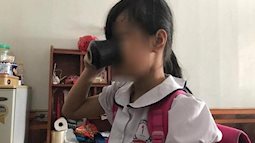 Phạm Hương và sao Việt bức xúc trước vụ việc cô giáo bắt học sinh uống nước giẻ lau bảng