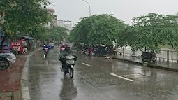 Dự báo thời tiết Hà Nội 5 ngày tới: Thay đổi chóng mặt