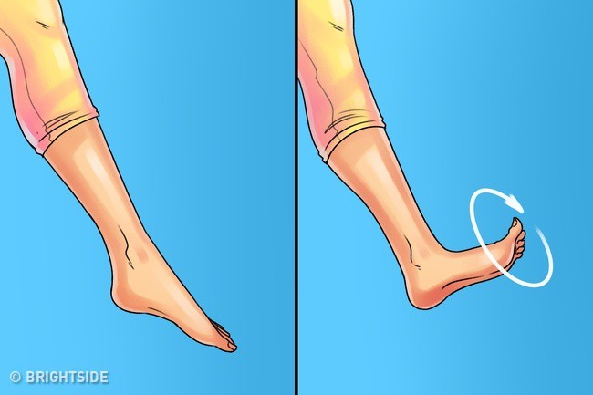 Nếu bạn bị đau chân, đầu gối hoặc ngón chân, đây là 6 bài tập dành cho bạn để đẩy lùi cơn đau - Ảnh 4.