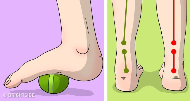 Nếu bạn bị đau chân, đầu gối hoặc ngón chân, đây là 6 bài tập dành cho bạn để đẩy lùi cơn đau - Ảnh 7.