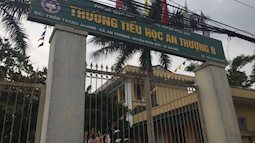 Hà Nội: Nữ giáo viên tiểu học dùng thước và cán cờ đánh 9 học sinh vì viết chữ xấu
