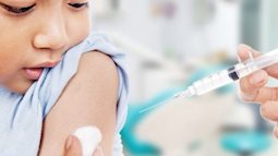 Vắc xin mới phòng 5 bệnh nguy hiểm cho trẻ được đưa vào sử dụng miễn phí