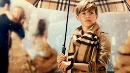 Thomas Burberry biến áo mưa thành thương hiệu thời trang xa xỉ