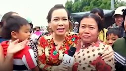 Mẹ chồng 'bá đạo' của năm: Con dâu đau đẻ cũng mặc kệ, mẹ phải đi gặp thần tượng Việt Hương cái đã
