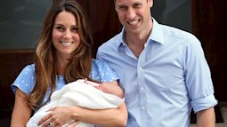 Công nương Kate đã hạ sinh bé trai trong niềm vui hân hoan của toàn nước Anh